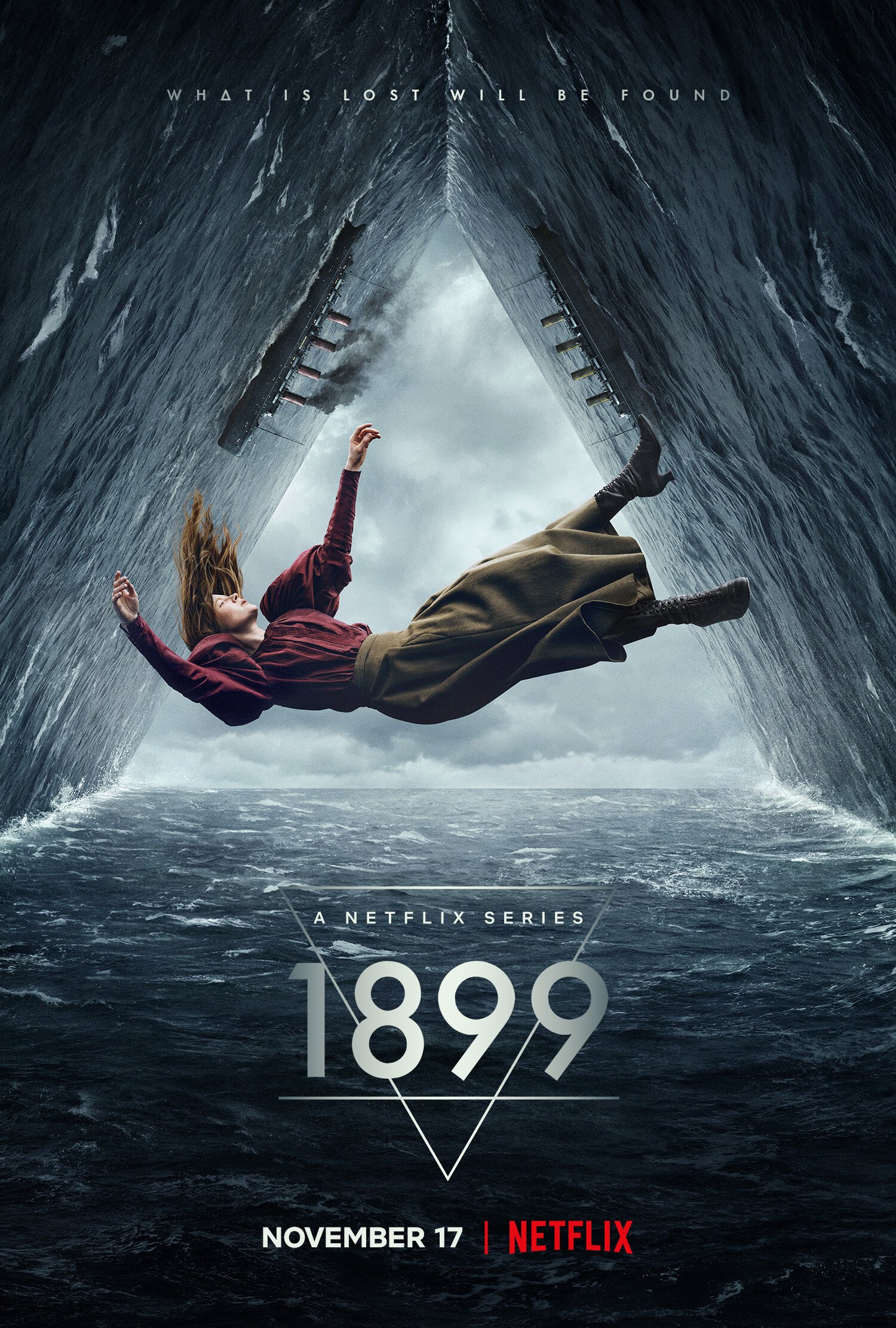 1899 смотреть онлайн сериал 1 сезон