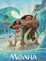 Моана смотреть онлайн (2016)