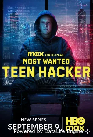 Самый разыскиваемый: Подросток-хакер смотреть онлайн сериал 1 сезон