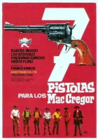  Семь пистолетов МакГрегоров смотреть онлайн (1966) 