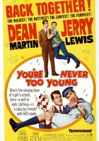  Нельзя быть слишком молодым смотреть онлайн (1995) 