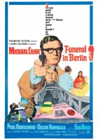  Похороны в Берлине смотреть онлайн (1966) 