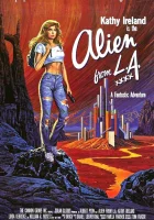  Инопланетянка из Лос-Анджелеса смотреть онлайн (1988) 