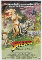  Шина - королева джунглей смотреть онлайн (1984) 