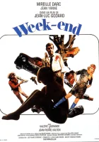  Уик-энд смотреть онлайн (1967) 